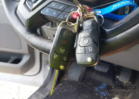 2016 Ford F-150 Xlt из США, поврежденный, VIN 1FTEW1EG6GFB96811